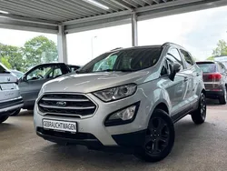 Silber Gebraucht 2019 Ford Ecosport Cool & Connect SUV | 14.490 € (Fairer Preis)
