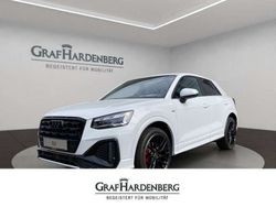 Gletscherweiß metallic Neu 2025 Audi Q2 S-Line SUV | 39.900 € (Etwas zu teuer)