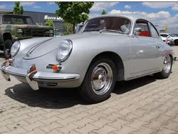 Silber Gebraucht 1960 Porsche 356 Coupé | 114.945 €