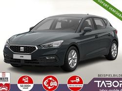 Blau Neu 2025 Seat Leon Style Limousine | 21.722 € (Guter Preis)