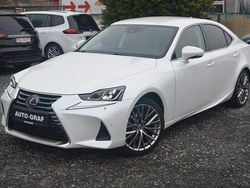 Weiß Gebraucht 2019 Lexus IS300h Luxury Line Limousine | 22.990 € (Fairer Preis)