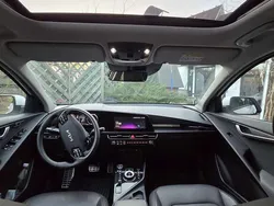 Weiß Gebraucht 2022 Kia e-Niro Inspiration SUV | 24.500 € (Superpreis)
