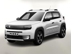 Gelato weiß Neu 2025 Fiat Panda La Prima | 22.212 € (Guter Preis)