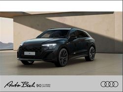 Mythosschwarz metallic Neu 2025 Audi Q8 SUV | 117.099 €