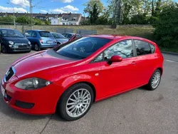 Rot Gebraucht 2005 Seat Leon Reference Limousine | 3.990 € (Etwas zu teuer)