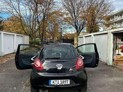 Schwarz Gebraucht 2011 Ford Ka Ambiente Limousine | 3.500 € (Fairer Preis)