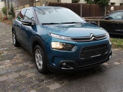 Blau Gebraucht 2018 Citroën C4 Cactus Shine Kleinwagen | 10.950 € (Fairer Preis)