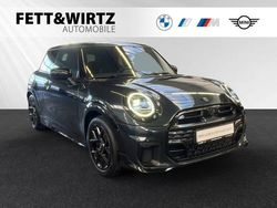 Legend grey metallic Gebraucht 2024 Mini Cooper S Kleinwagen | 32.800 € (Teuer)