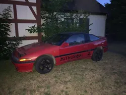 Rot Gebraucht 1993 Mitsubishi Eclipse Coupé | 1.800 €