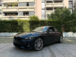 Schwarz Gebraucht 2019 BMW 440 M Sport Coupé | 32.900 € (Fairer Preis)