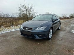 Grau Gebraucht 2020 Seat Leon ST XCELLENCE Kombi | 19.000 € (Fairer Preis)