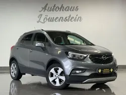 Grau Gebraucht 2018 Opel Mokka X Edition SUV | 11.680 € (Guter Preis)