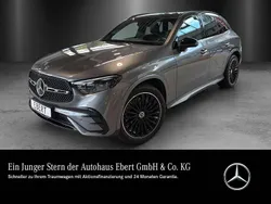 Selenitgrau Gebraucht 2022 Mercedes GLC200 Premium SUV | 51.880 € (Fairer Preis)