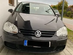 Schwarz Gebraucht 2005 VW Golf IV Trendline Limousine | 2.550 € (Fairer Preis)