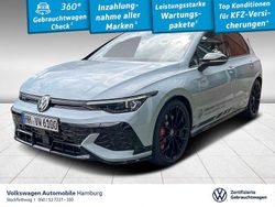 3y crystal ice blue metallic Gebraucht 2025 VW Golf VIII GTI Clubsport Limousine | 48.440 €