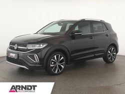 Schwarz Gebraucht 2025 VW T-Cross R-line SUV | 29.684 € (Fairer Preis)