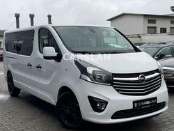 Weiß Gebraucht 2015 Opel Vivaro Van | 17.498 € (Teuer)