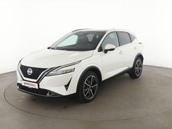 Weiß Gebraucht 2022 Nissan Qashqai Tekna SUV | 26.740 € (Fairer Preis)
