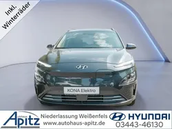 Grau Gebraucht 2023 Hyundai Kona Trend SUV | 29.990 € (Fairer Preis)