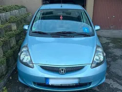 Blau Gebraucht 2006 Honda Jazz Kleinwagen | 1.300 € (Guter Preis)