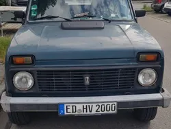 Grün Gebraucht 2006 Lada niva SUV | 2.999 €