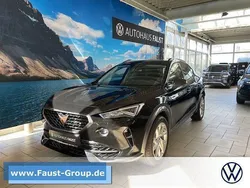 Schwarz metallic Gebraucht 2022 Cupra Formentor SUV | 24.950 € (Guter Preis)