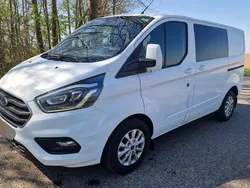 Weiß Gebraucht 2019 Ford Transit Custom Van / Kleinbus | 10.299 €