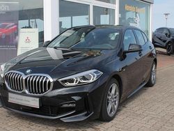 Schwarz Gebraucht 2024 BMW 118 M Sport Kleinwagen | 28.500 € (Fairer Preis)