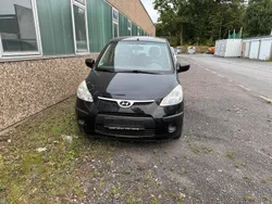 Schwarz Gebraucht 2009 Hyundai i10 Kleinwagen | 2.790 € (Fairer Preis)