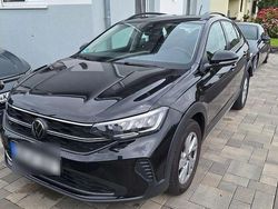 Schwarz Gebraucht 2024 VW Taigo Life SUV | 16.999 € (Guter Preis)