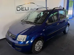 Blau Gebraucht 2008 Fiat Panda Dynamic Kleinwagen | 2.690 € (Etwas zu teuer)