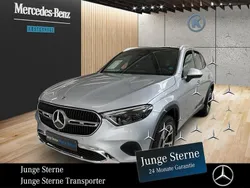 Silber Gebraucht 2024 Mercedes GLC300e SUV | 59.660 € (Superpreis)