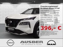 M) (weiss Gebraucht 2022 Nissan X-Trail Tekna SUV | 37.604 € (Fairer Preis)