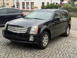 Schwarz Gebraucht 2009 Cadillac SRX SUV | 2.700 € (Fairer Preis)