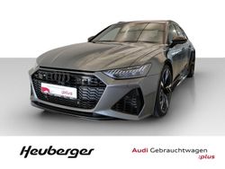 Grau Gebraucht 2021 Audi RS6 Sport Kombi | 97.490 € (Etwas zu teuer)