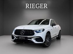 Weiß Gebraucht 2023 Mercedes GLC43 AMG AMG Limousine | 71.990 € (Fairer Preis)