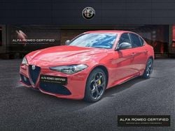 Rosso alfa Gebraucht 2019 Alfa Romeo Giulia Ti Limousine | 31.490 € (Fairer Preis)