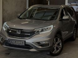 Silber Gebraucht 2016 Honda CR-V Lifestyle SUV | 15.490 € (Fairer Preis)