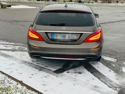 Gold Gebraucht 2013 Mercedes CLS250 Kombi | 9.900 € (Guter Preis)