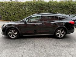 Schwarz Gebraucht 2021 Ford Focus Active Limousine | 13.980 € (Fairer Preis)