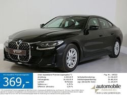Schwarz Gebraucht 2023 BMW 420 Gran Coupé Shadowline Coupé | 38.740 € (Guter Preis)