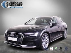 Schwarz / mythosschwarz Gebraucht 2025 Audi A6 Allroad Performance Kombi | 76.676 € (Teuer)