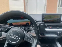 Schwarz Gebraucht 2017 Audi A5 Coupé | 19.500 €