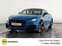 Turboblau Gebraucht 2019 Audi TT RS Advanced Coupé | 42.560 € (Fairer Preis)
