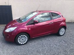 Funky magenta metallic Gebraucht 2010 Ford Ka Titanium Kleinwagen | 4.499 € (Etwas zu teuer)