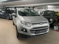 Silber Gebraucht 2016 Ford Ecosport Trend SUV | 5.990 € (Fairer Preis)