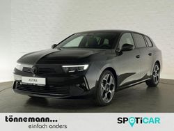 Schwarz (lackierung schwarz perla nera/typ aussenverkl) Neu 2025 Opel Astra Kombi | 33.424 € (Teuer)