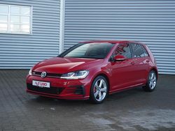 Rot Gebraucht 2019 VW Golf VII GTI | 24.990 € (Fairer Preis)