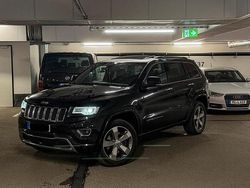 Schwarz Gebraucht 2016 Jeep Grand Cherokee Overland SUV | 15.500 € (Guter Preis)