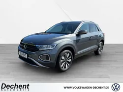 Grau Gebraucht 2023 VW T-Roc Move SUV | 29.880 € (Fairer Preis)